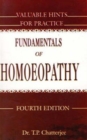 Fundamentals of Homoeopathy and Valuable Hints for Practice - Book