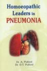 Homoeopathic Leaders in Pneumonia - Book