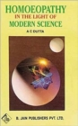 Homoeopathy in the Light of Modern Science - Book