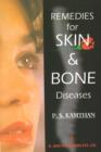 Remedies for Skin & Bone Diseases - Book