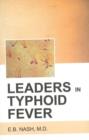 Leaders in Typhoid Fever - Book