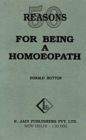 Fifty Reasons for Being a Homoeopath - Book