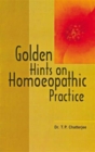 Golden Hints for Homoeopathic Practice - Book