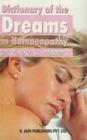 Dictionary of the Dreams in Homoeopathy - Book