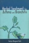 Herbal Treatment for Asthma and Cough - Book