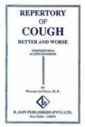 Repertory of Cough : Better and Worse - Book