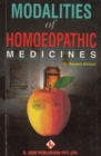Modalities of Homoeopathic Medicine - Book