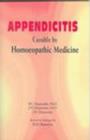 Appendicitis Curable by Homoeopathic Medicine - Book