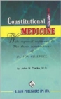 Constitutional Medicine - Book