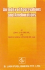 An Index of Aggravations - Book