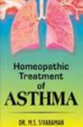 Homoeopathic Treatment of Asthma - Book