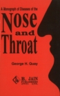 Monograph of Diseases of the Nose & Throat - Book