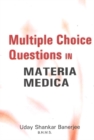 Mcq Test Your Knowledge in Materia Medica - Book
