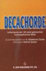 Decachorde - Book