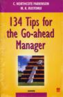 134 Tips for the Go-ahead Manager - Book