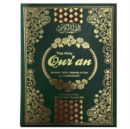 The Holy Qur'an : English Translation, Commentary and Notes with Full Arabic Text - Book