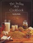 The Indian Soy Cookbook - Book