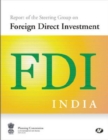 Report of the Steering Group on Foreign Direct Investment - Book