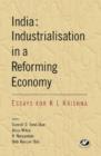 India : Industrialisation in a Reforming Economy - Book