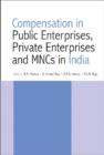 Public Enterprises, Private Enterprises and MNCs in India - Book
