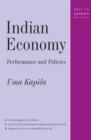 Indian Economy : Performance and Policies - Book