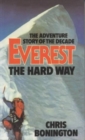 Everest the Hard Way - Book