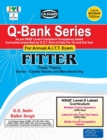 Q-Bank Series Semester 1,2,3,and 4 Fitter - Book