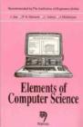 Elements of Computer Science - Book