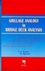 Grillage Analogy in Bridge Deck Analysis - Book