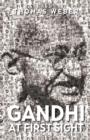 Gandhi at First Sight - Book
