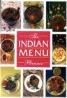 The Indian Menu Planner - Book