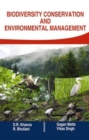 Biodiversity Conservation and Environmental Management - Book