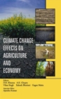 Climate Change Effects on Agriculture and Economy - Book