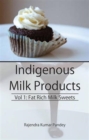 Indigenous Milk Products - Book