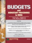 Budgets & Budgetary Procedures in India -- 1947-48 to 2009-10 - Book