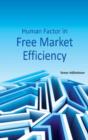 Human Factor in Free Market Efficiency - Book