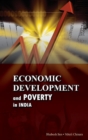 Economic Development & Poverty in India - Book