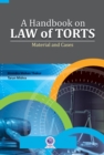 Handbook on Law of Torts : Material & Cases - Book