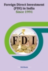 Foreign Direct Investment (FDI) in India Since 1991 - Book