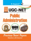 UGC Net Public Administration Previous Paper Solved - Book