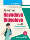 Jawahar Navodaya Vidyalaya (Class IX) Exam Guide - Book