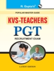 KVS Teachers PGT Recruitment Exam - Book