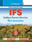 Upsc-Ifs Indian Forest Service Examinations Guide (Paper 1 & 2) - Book