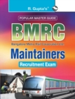 Bmrc : Maintainers Recruitment Exam Guide - Book