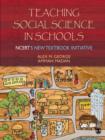 Teaching Social Science in Schools : NCERT's New Textbook Initiative - Book