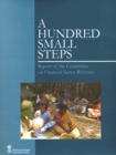 A Hundred Small Steps : Report of the Committee on Financial Sector Reforms - Book