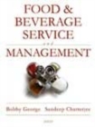 Food & Beverage Service and Management - Book