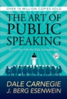 The Art of Public Speaking - eBook