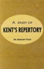 A Study of Kent's Repertory - Book