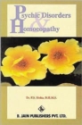 Psychic Disoders and Homoeopathy - Book
